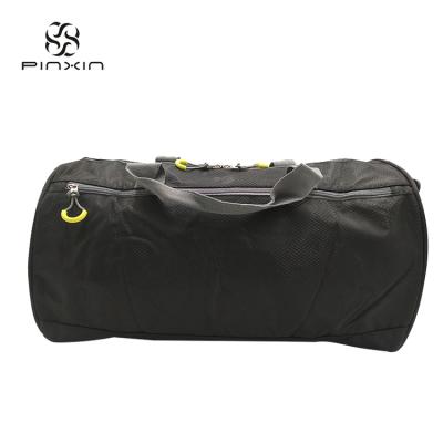 中国 Cheap Black Classic Water Resistant Mens Travel Bag Duffel Baggage Luggage Bags 販売のため