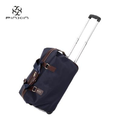 China Water Resistant Most Popular Classic Euro Large Travel Trolley Bag Travel Trolley Luggage Bag For Sale for sale