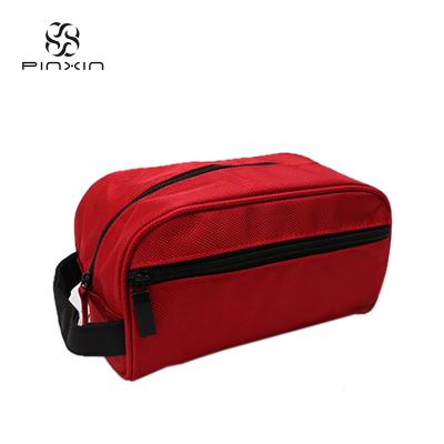 China Wholesale Creative Recycle Bag Gift Selling Promotional Gift Cosmetic Bag For Men for sale