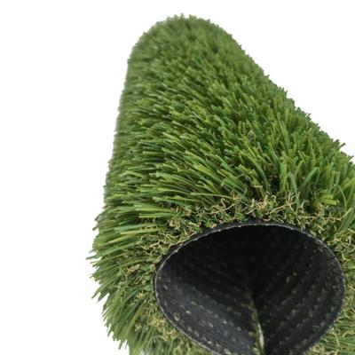 China Direct Sales Cheap Artificial Interior Decoration Green Lawn Carpet for sale