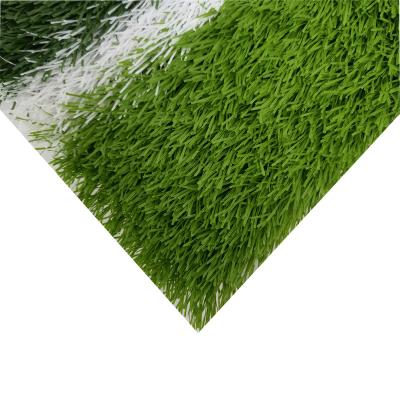 China Direct Sales Cheap Pile Height 50mm Dark Green Light Green Sport Artificial Grass for sale