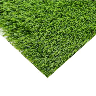 China Factory Wholesale Cheap Natural Green Football Tennis Field Artificial Lawn Turf for sale