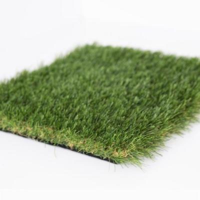 China Factory price Green firm customized artificial fence carpet grass mat for sale