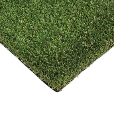 China Factory directly 30mm Height Chinese Decoration Grass Carpet Swimming Pool Turf Natural Garden Grass for sale