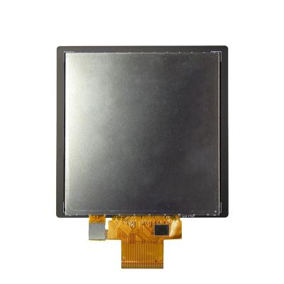 China Square 4 inch 4 inch LCD Panel Touch Screen IPS 720x720 300cd/m2 RGB TFT LCD Display Capacitive Touch Screen Module for sale