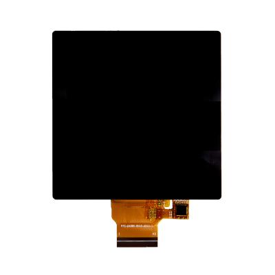 China OEM ODM Square 4 Inch 480*480 IPS RGB TFT LCD Touch Display Panel Module With PCT For Smart Home Industrial Application 4 inch for sale