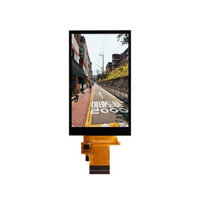 China LCD display solution custom 4.3 inch TFT LCD display module capacitive touch screen 480*800 RGB 4.3 inch 4.3 inch touch screen panel for sale