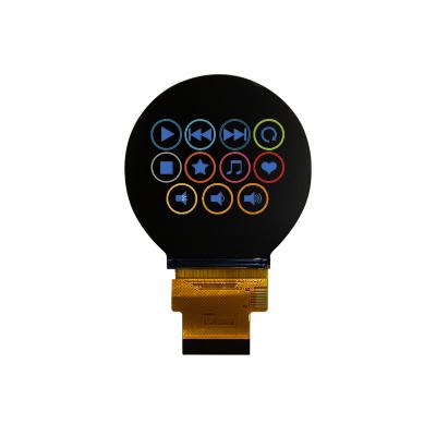 China Low MOQ 2.1 Inch Round Circle LCD Module Display Panel Circular LCD 480*480 SPI RGB IPS TFT OEM Display 2.1 Inch for sale