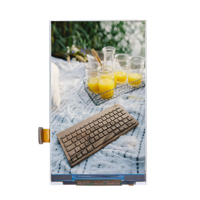 China 4.0 Inch 480x800 WVGA Full View LCD Display Panel High Quality TFT LCD Panel MIPI Interface For Handle Industrial Device 4.0 for sale