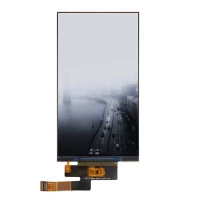 China HD 5.0 ​​Inch 720*1280 MIPI TFT LCD Display Panel High Quality Manufacture Straight 400 Cd/m^2 IPS TFT 62.1*110 16.7m (24-bit) 5.0 for sale