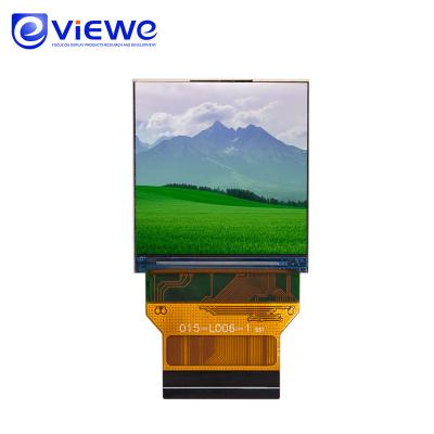 China Factory supply OEM custom display 1.54 inch square IPS display screen panel smart display module 320*320 TFT LCD TFT display for sale