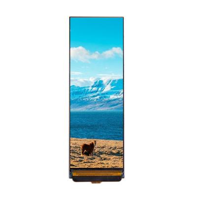 China Customized IPS TFT WVGA 268*800 LCD Module Bar Display Panel 2.9 Inch For Industrial Home Appliances 2.99 Inch for sale