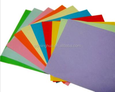 China Handmade Anticurl 4k Color Origami Paper Cardboard Cardboard Paper Design for sale