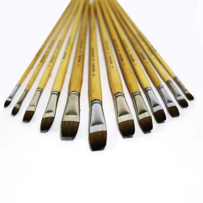 China 166 MINGHUA Water Color Nylon Brush for sale