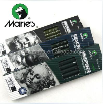 China Marie's Rod Paper Charcoal Pencil Set On Sale C7350 for sale