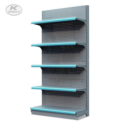 China Single Sided Deli Display Racks /Shelves For Grocery Supermarket Shelf for sale