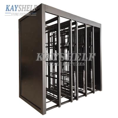 China New Durable Smart Modern Mattress Display Rack For Supermarket Store for sale