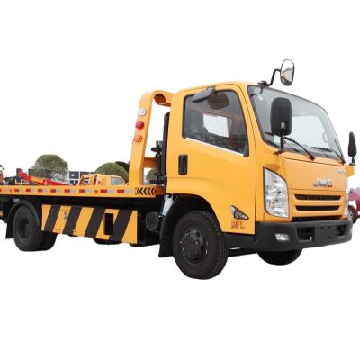 China Chinese Brand Special Roadblock Removal Truck JMC Made < 4L for sale