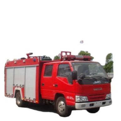 China Carbon Steel. Best quality stainless steel JMC brand china manufacture japanese selling fire fighting truck with water tank truck new swing ladder car for sale