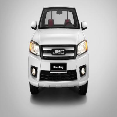 China New JMC EuroI Single Diesel Chinese Pickup New EuroI Pickup 4*2 GL Cabin New Boarding Car 2022model LEFYCAD13NHP00494 5005*1690*1645 for sale