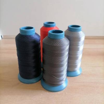 China High Tenacity Jinxin Factory 100% Spun Polyester Binding Line 210/4 High Tensile Line 1200Yds, A Variety Of Colors Can Be Customized for sale