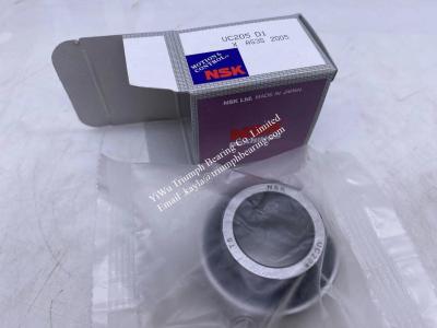 China NSK Radial insert ball bearings  UC205 D1 , UC205D1 for sale