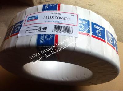 China Spherical Roller Bearing  23138 CCKW33 for sale