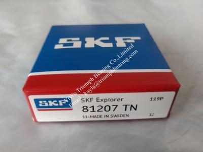 China S K  F    Thrust Roller Bearings  81207TN for sale