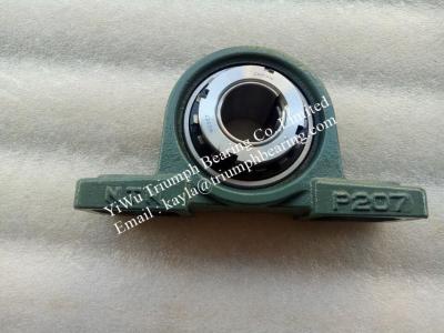 China NTN  With Block Insert Ball Bearings ,UKP209+H2309X  ,  UKP207+H2307 for sale