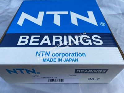 China NTN Excavator Walking Bearing 120SLE2111 for sale