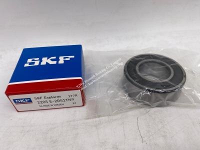 China Self-aligning ball bearing  2205E-2RS1TN9 ，2205ETN9  ，2207ETN9 for sale