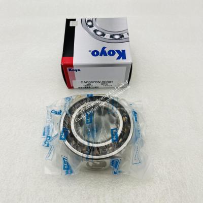 China KOYO wheel hub bearing DAC3872W-8CS81 for sale