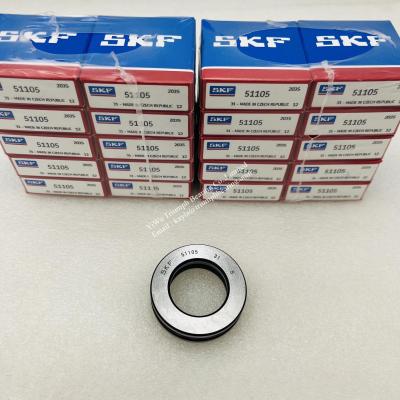 China Thrust ball bearing   51105 for sale