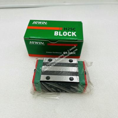 China Hiwin Linear Slide Block HGH25 , HGW30 for sale