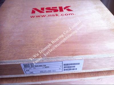 China NSK Excavator bearings BA290-3A for sale