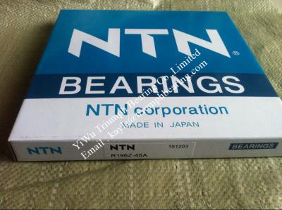 China NTN  Excavator Bearing R196Z-45A for sale