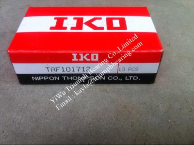 China IKO   Needle roller Bearing TAF101712 for sale