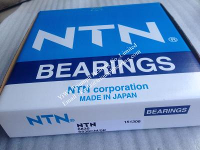 China NTN Deep Groove Ball Bearings   6836 for sale