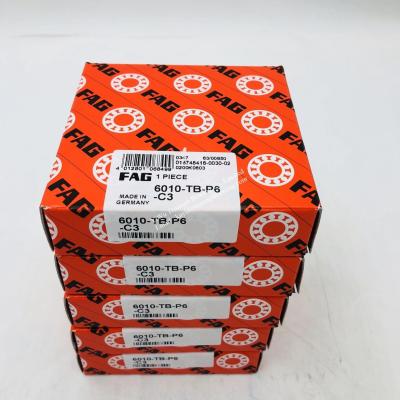 China FAG High Precision Deep groove ball bearing  6010-TB-P6-C3  ， 6013-TB-P6-C3 ， 6208-TB-P6-C3 ， 6210-TB-P6-C3 for sale