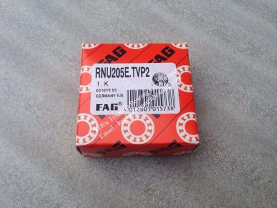 China FAG   Cylindrical Roller Bearing    RNU205E.TVP , RNU205-E-TVP for sale