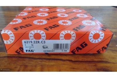 China Deep groove ball bearing 6319.2ZR.C3 for sale