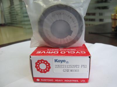 China Eccentric Bearing   KOYO 22UZ2112529T2 PX1 for sale