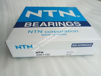 China NTN Thrust Needle Roller Bearing  AXK1122 for sale