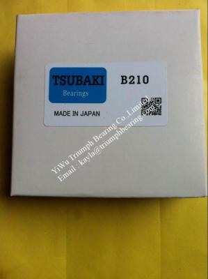 China TSUBAKI One Way Clutch Bearing B210 for sale