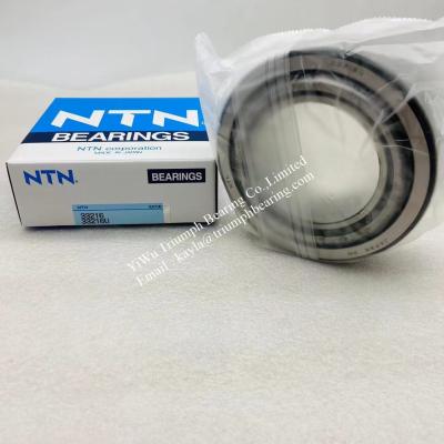 China NTN Tapered roller bearings  33216U for sale