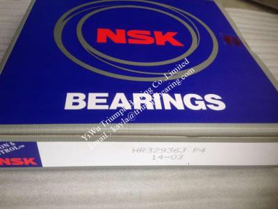 China NSK Taper Roller Bearing HR32936J P4 for sale