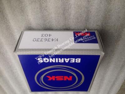 China NSK Needle Roller Bearing K395521 for sale