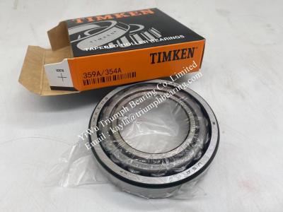 China TIMKEN Tapered Roller Bearing  359A/354A for sale