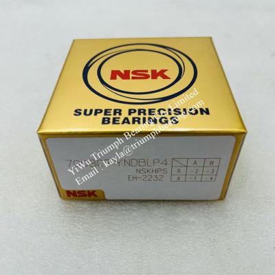 China NSK  Super Precision  Bearings 7008CTYNDBLP4 for sale