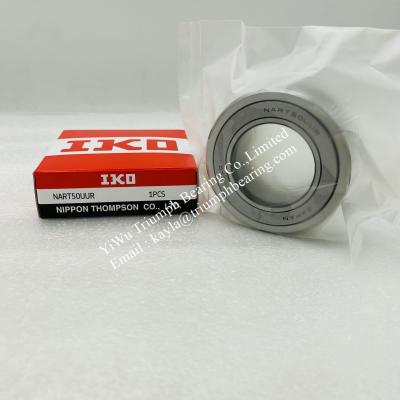 China IKO   Track Needle Roller Bearings  NART50UUR for sale